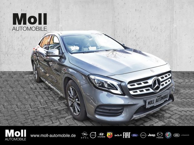 Mercedes-Benz GLA 250 4Matic AMG Line Allrad AHK Sportpaket AD