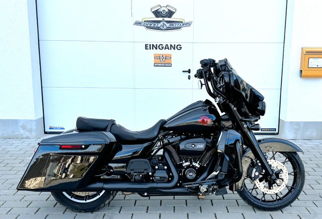 Harley-Davidson FLHT Electra Glide Standart / Street Glide Umbau