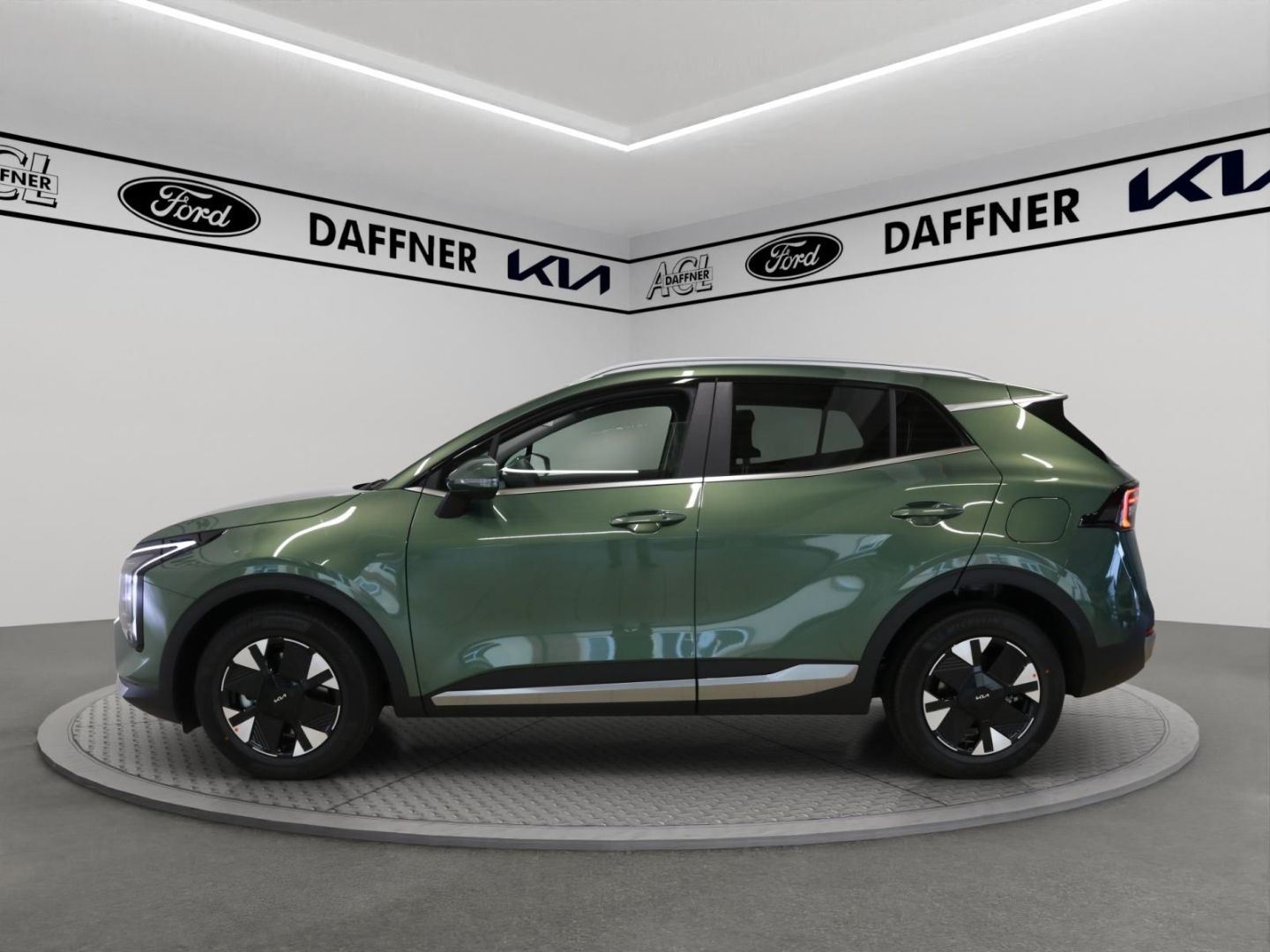 Fahrzeugabbildung Kia Sportage Vision Navi Digitales Cockpit LED ACC