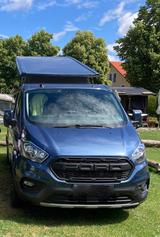 Dreamer CapLand von Rapido / Westfalia - Dreamer Wohnwagen & Wohnmobile