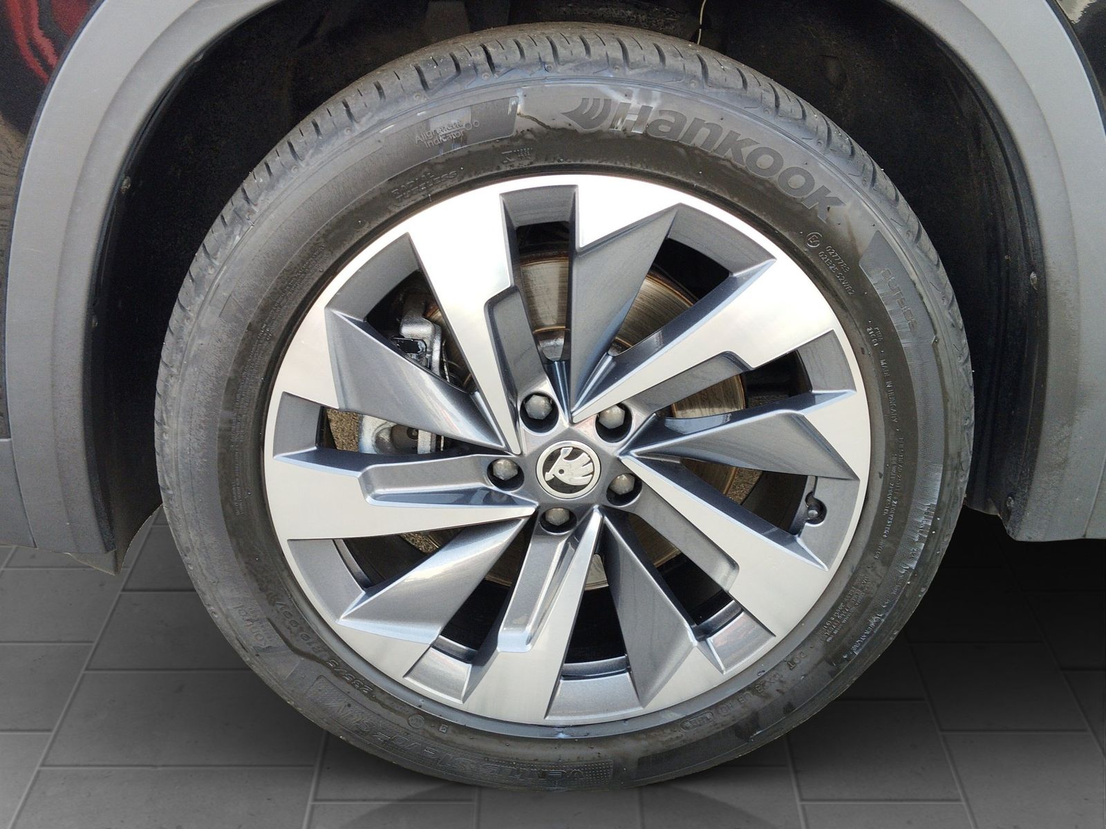 Skoda Kodiaq 2.0 TDI Selection 4x4 DSG ACC*AHK*AUT*HUD foto 20