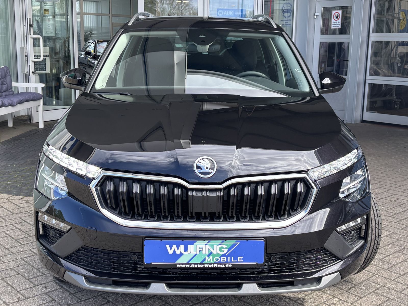 Skoda Kamiq 1.0 TSI-DSG Selection Plus,RFK,ACC+PDC++ imagem 2