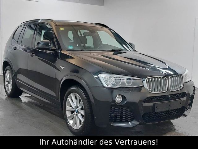 BMW X3 xDrive 35 d M-Paket-H&K-AHK-360*Kamera-HUD