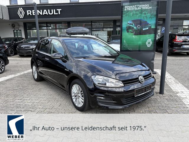 VW Golf VII 1.2 TSI Cup BMT