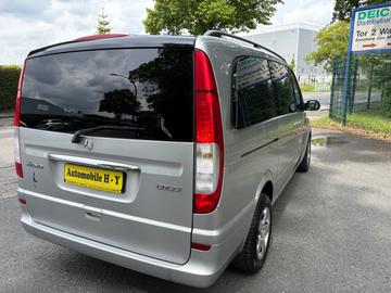 2006 Mercedes-BENZ VIANO — миниатюра 18