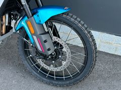 CFMOTO MT 450 ABS aus 1.Hand inkl. STURZBÜGEL