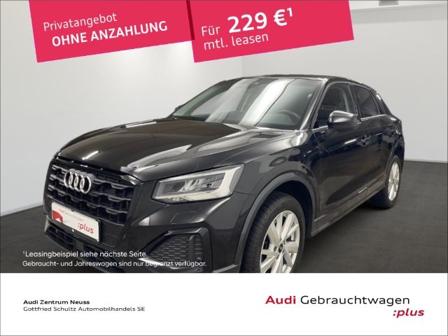 Audi Q2 35 TDI quattro Advanced ACC KAMERA CARPLAY