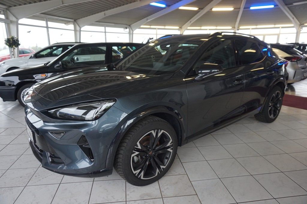 Cupra FORMENTOR 1,5 ETSI KESSY NAVI BLIS LEDER MATRIX imagem 3