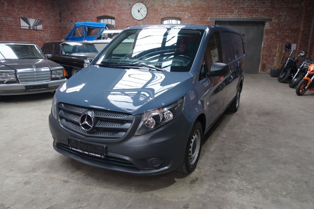 Mercedes-Benz Vito Kasten 110  Kamera Tempom. Klima PDC+H E6