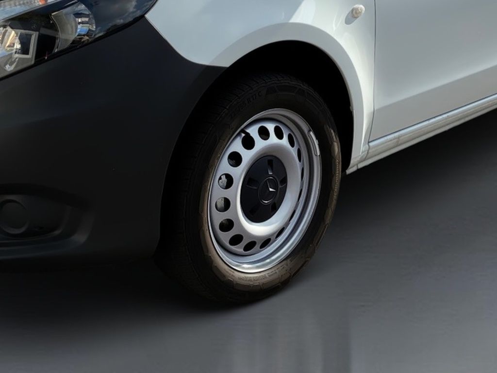 Mercedes-Benz eVito 111 Vito Kasten lang 36-Monate-Garantie!!! imagem 3