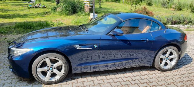 BMW Z4 sDrive18i -