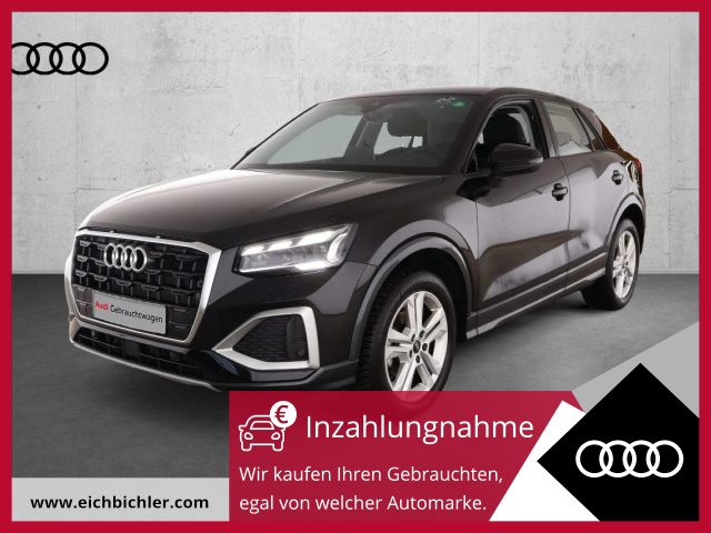 Audi Q2 35 TFSI S tronic Advanced ACC AHK SpurH Navi