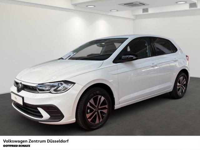 Volkswagen Polo Life 1 0 l TSI 70 kW (95 PS) DSG