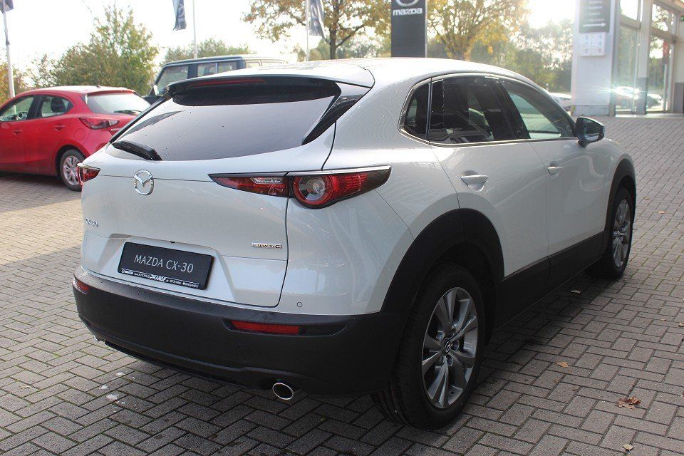 Fahrzeugabbildung Mazda CX-30 2025 M-Hybrid Homura G-140 *Mai-Aktion* NA