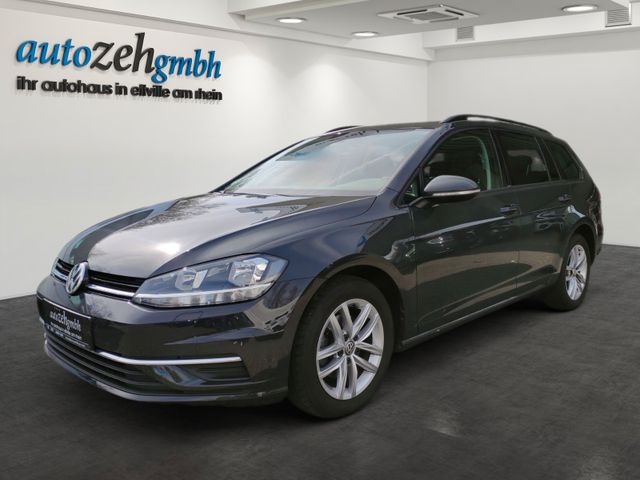 Volkswagen Golf VII Variant 2.0 TDi+Comf.+Pano+Navi+ACC+SHZ