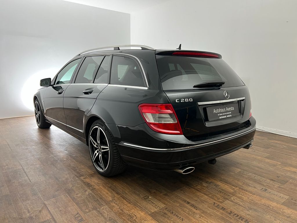 MERCEDES-BENZ C 280 T / V6 / 231 PS / PANORAMA / AHK MERCEDES-BENZ C 280 T / V6 / 231 PS / PANORAMA / AHK