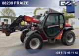 Manitou MLT 627 TURBO *ACCIDENTE*DAMAGED*UNFALL* - Manitou LKWs