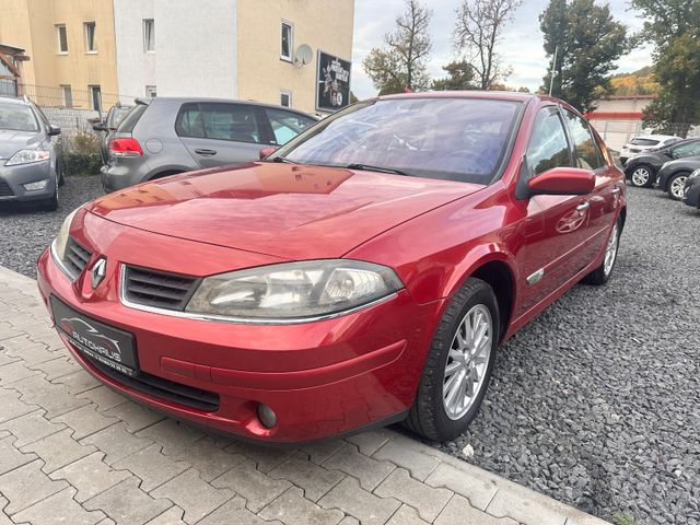 Renault Laguna II Exception