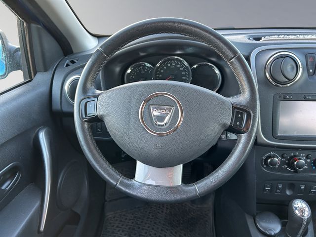 Sandero Stepway Prestige Verkauf nur an Gewerbe/