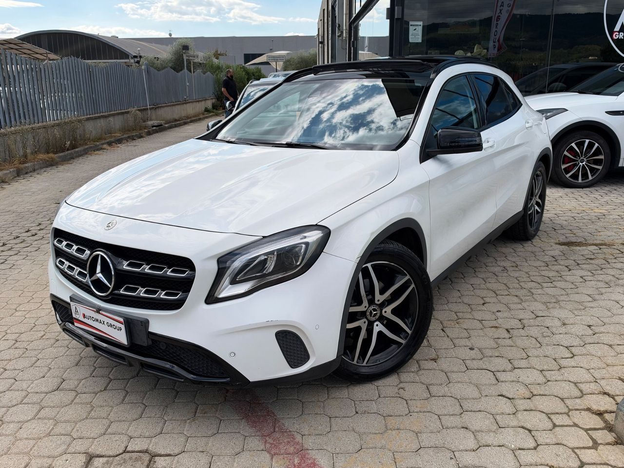 Mercedes-Benz Mercedes-benz GLA 200 d Automatic 4Matic Premium
