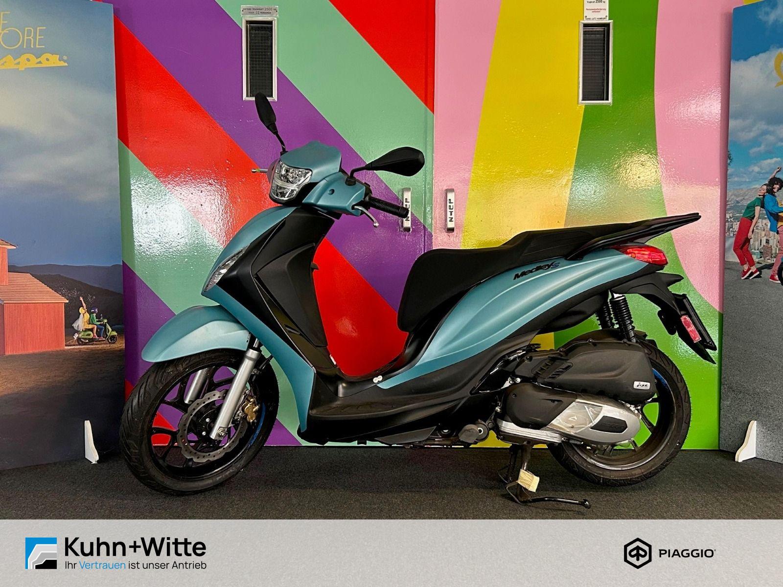 Piaggio MEDLEY 125 SPORT E5+ Ex-Vorführfahrzeug