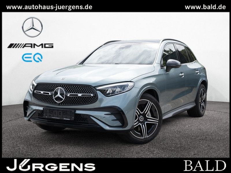 MERCEDES-BENZ GLC 300 d 4M AMG-Sport/Pano/AHK/Stdhz/Night/20''