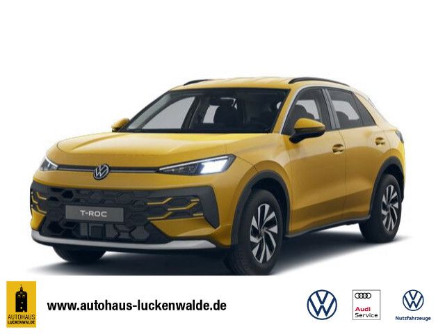 Vorschaubild: VW T-Roc Der neue  Life 1.5 eTSI DSG (Fahrzeug-Nr. AWN35NPA9J)