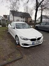 BMW 430d Cabrio - - BMW 430 aus 2015
