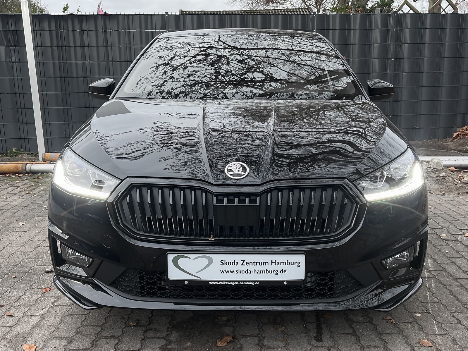 Skoda Fabia - Bild 2