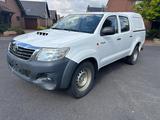 Toyota Hilux TÜV 02/2026 Voll Fahrbereit Gebrauchsspure - Toyota Hilux Gebrauchtwagen in Köln