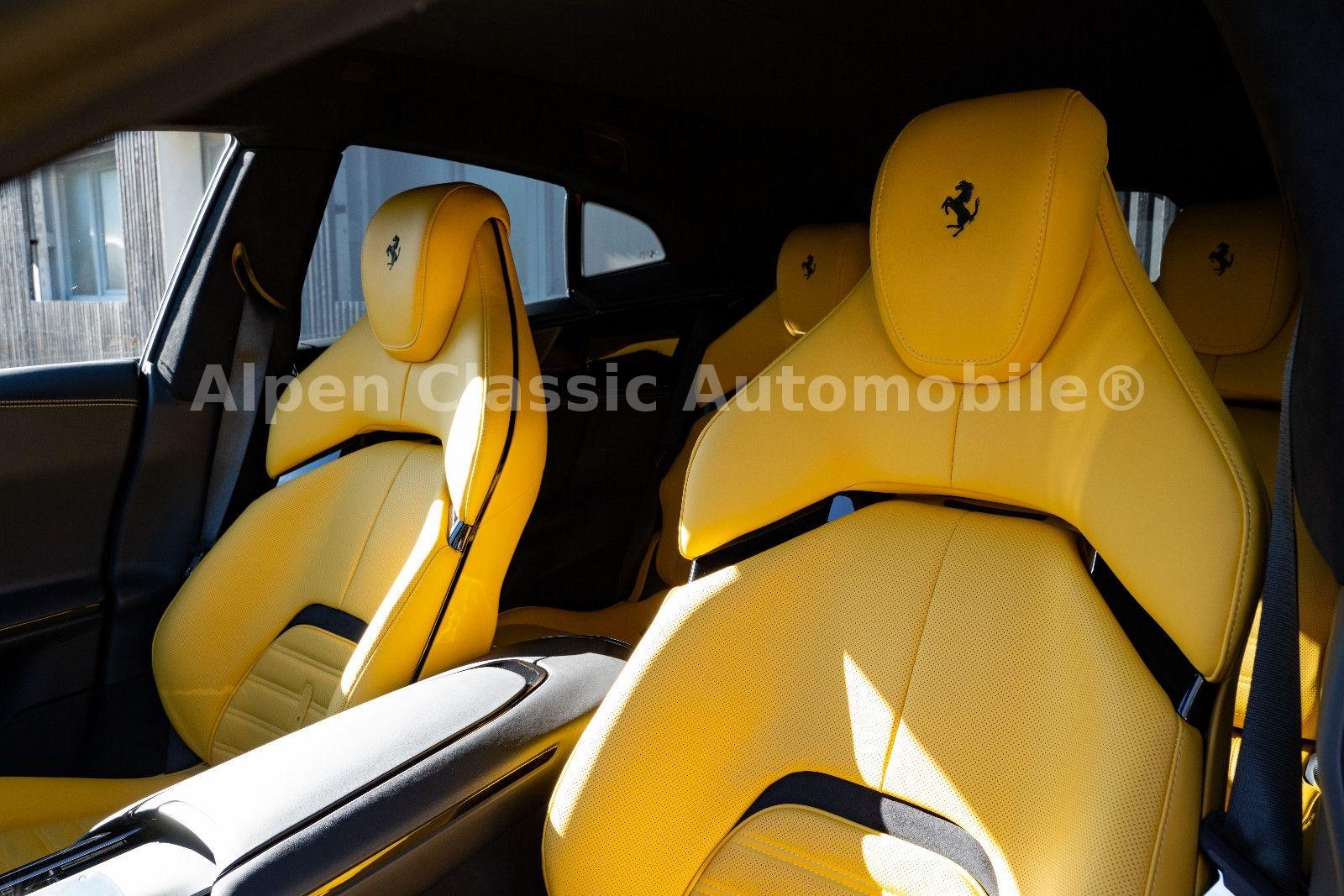 Ferrari Purosangue Atelier, Massage, Carbon, Lift