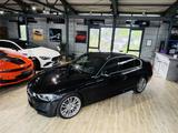 BMW 320 i xDrive M-Sport*LED*NAVI*AHK*2.HAND - BMW 320: Limousine, 320i