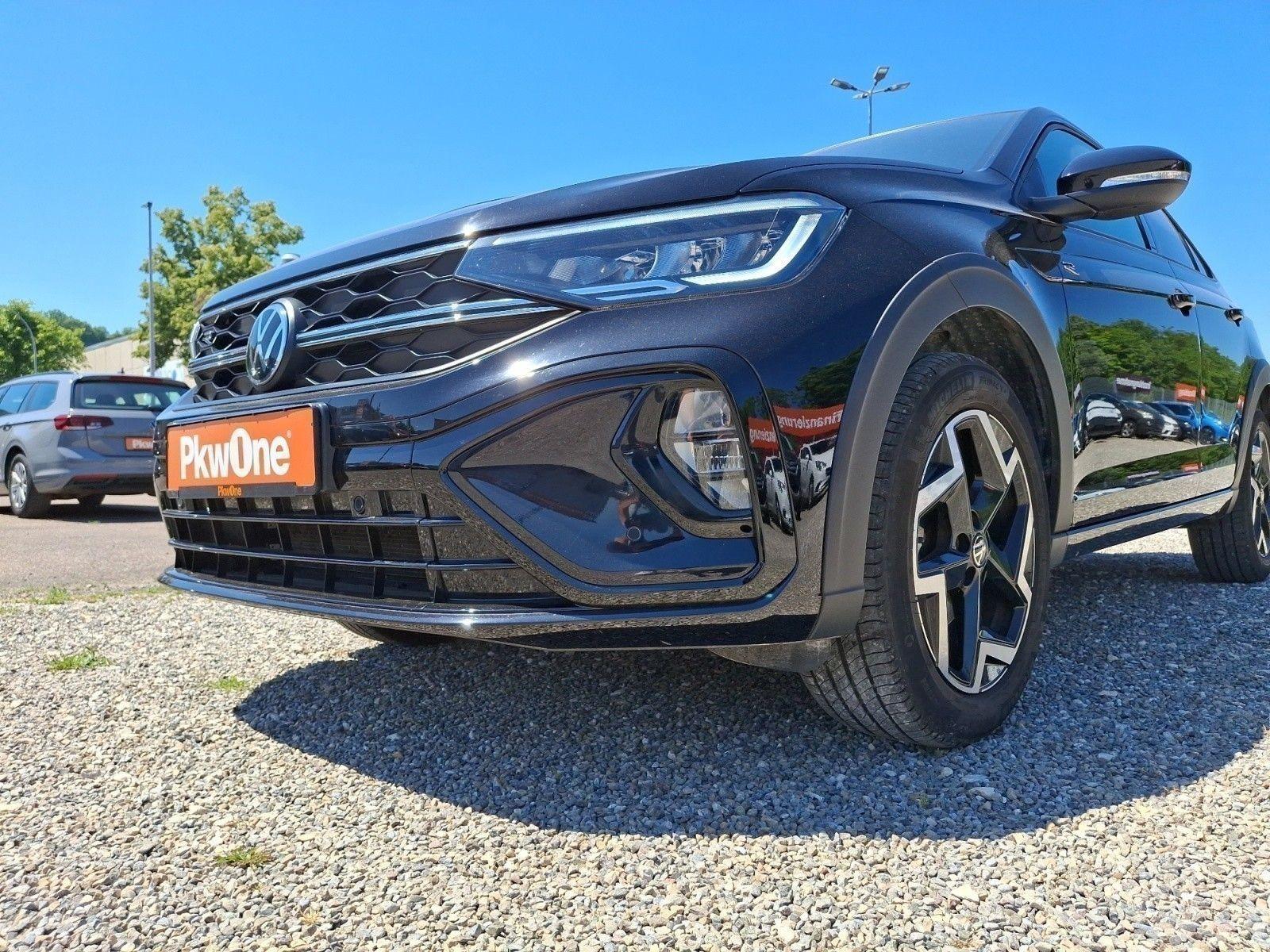 Volkswagen Taigo 1.0 TSI R-Line PANORAMA*MATRIX-LED*PDC*SHZ, миниатюра 12