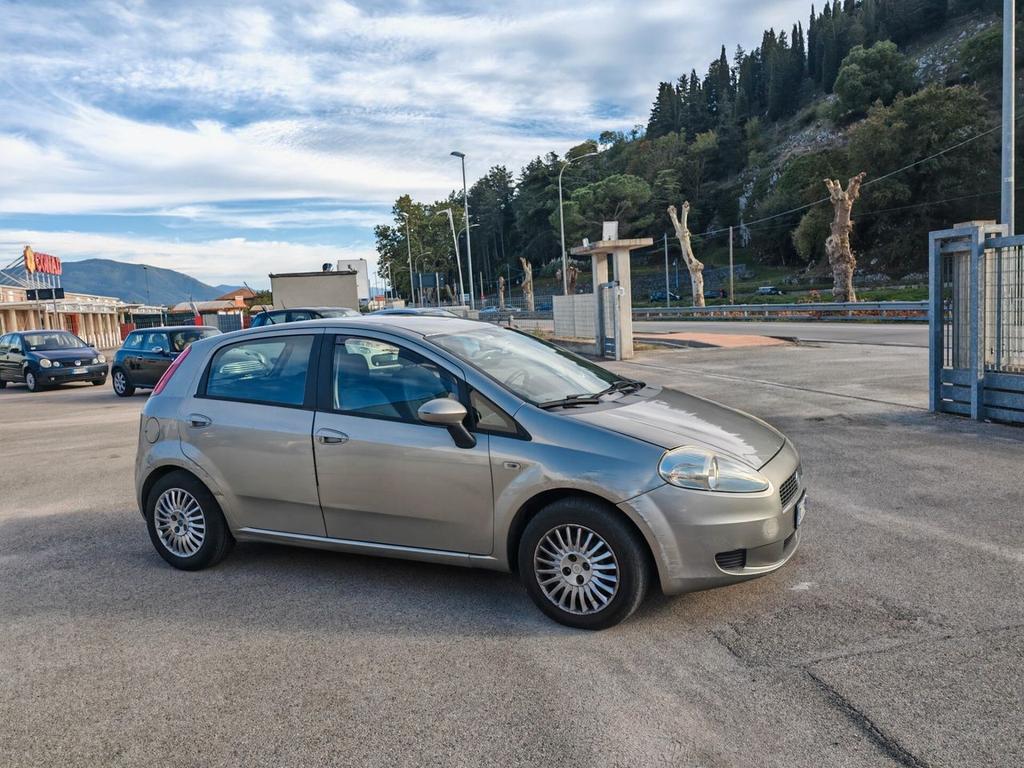 Fiat Grande Punto