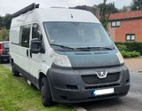Peugeot Boxer 250 L L3H2 DIY Ausbau 4 Sitze Familie Van - Peugeot Boxer 2