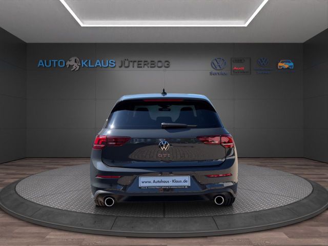 Golf VIII (8) GTI 2.0 TSI Navigationssystem (AC)