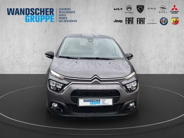 Citroën C3 1.2 PureTech 8283 Plus +SpurH+KlimaA+LED