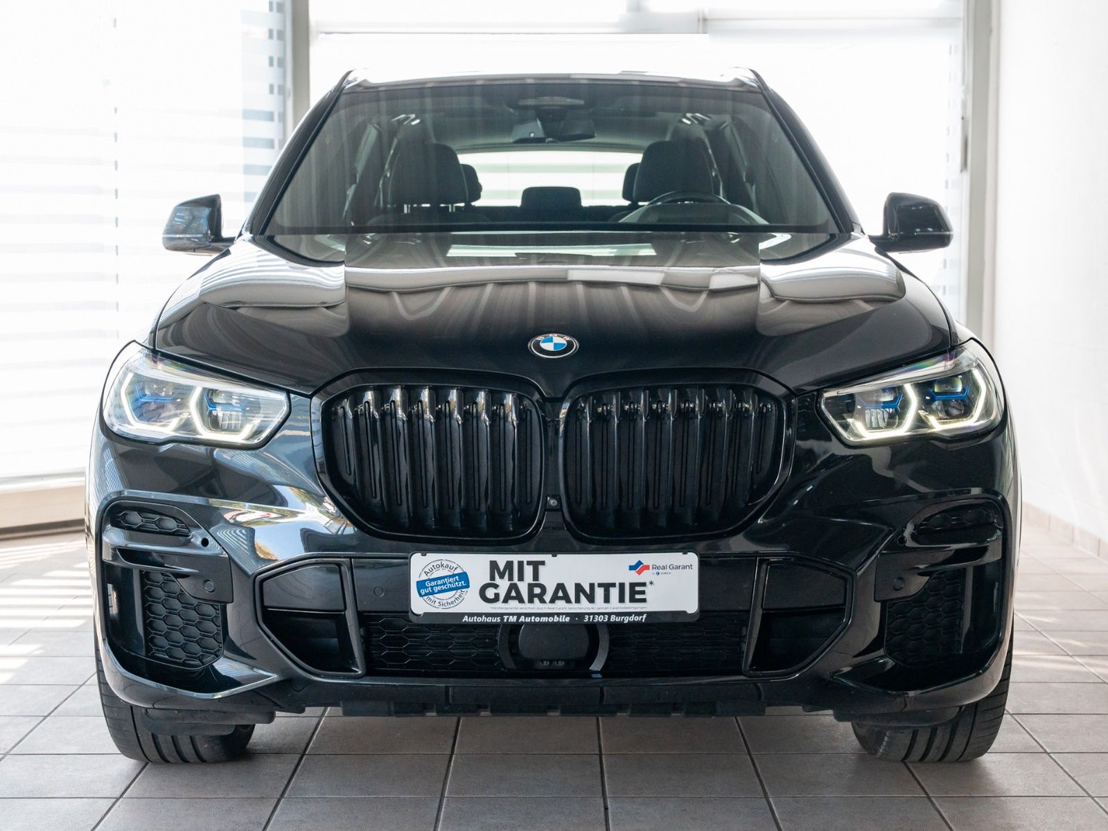 BMW X5 xD30d M Sport PANO 360° LASER HUD ACC StandH. imagem 2