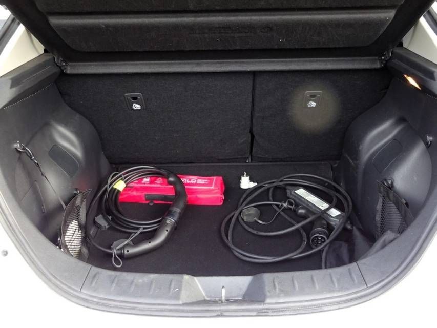 Fahrzeugabbildung Nissan Leaf  N-Connecta