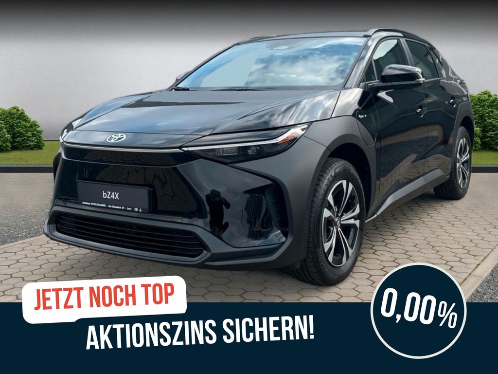 bZ4X Comfort *Wärmepumpe & 0% Finanzierung*