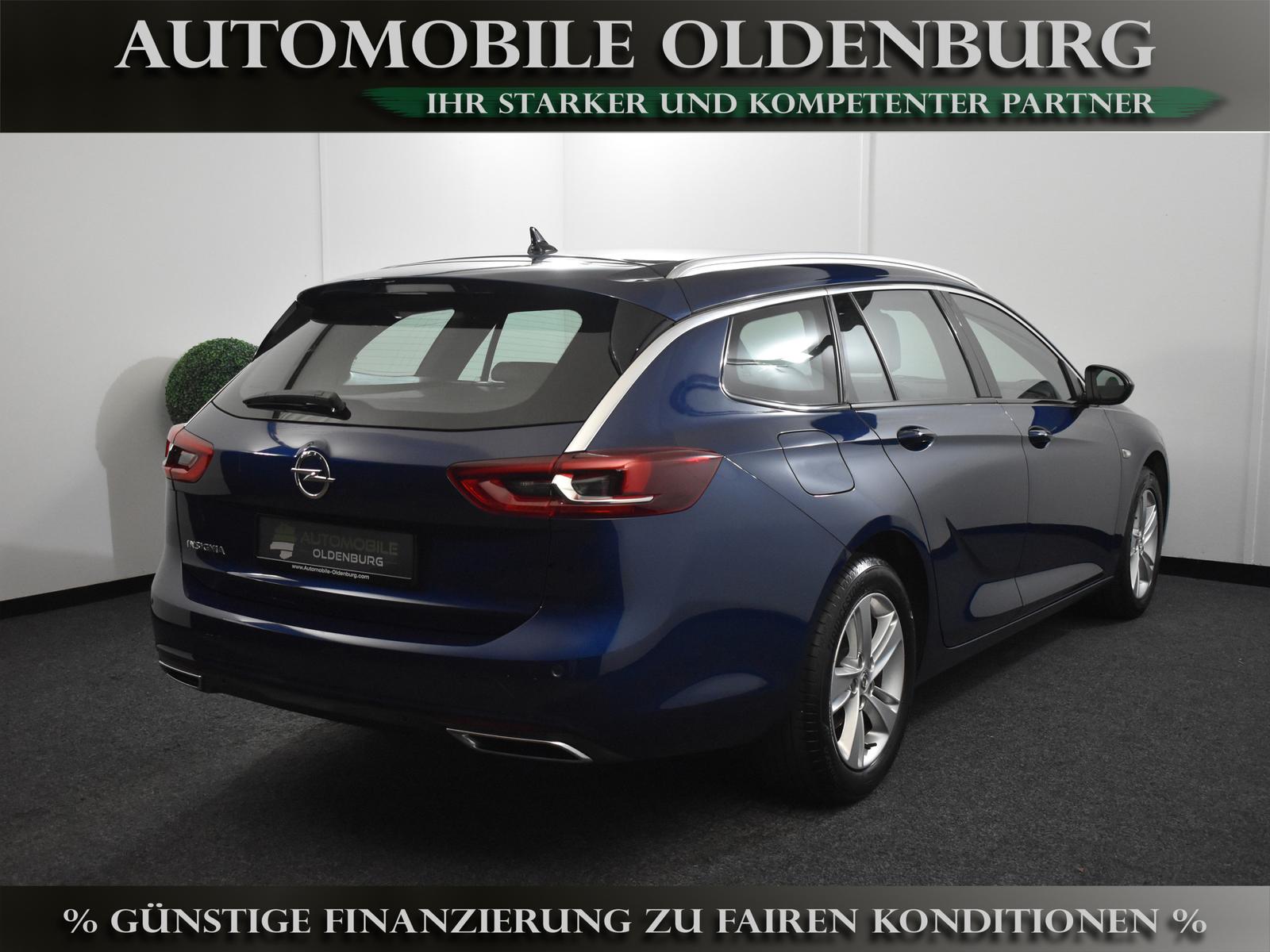 Opel Insignia Elegance 2.0 CDTI *AHK*ACC*HUD*KAM*Mass