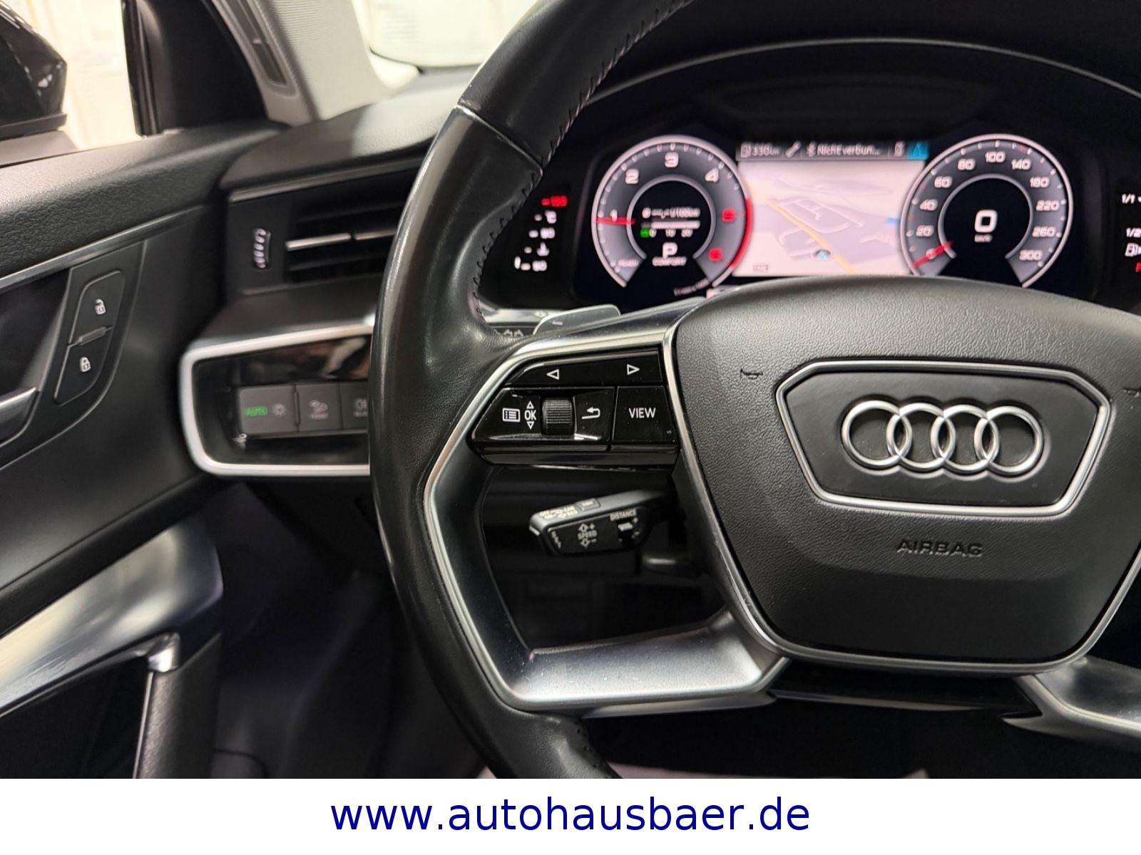 Audi A6 Lim. 35 TDI PANO*SHZ*VIRTUAL*KAM*AHK*