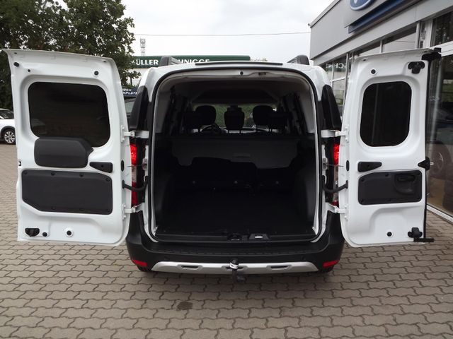 Dokker Stepway*SHZ*Klima*AHK