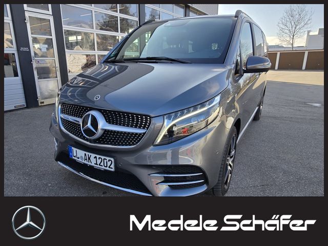 Mercedes-Benz V 300 L 4MATIC AMG LIEGE DISTRONIC WARMLUFT MBUX