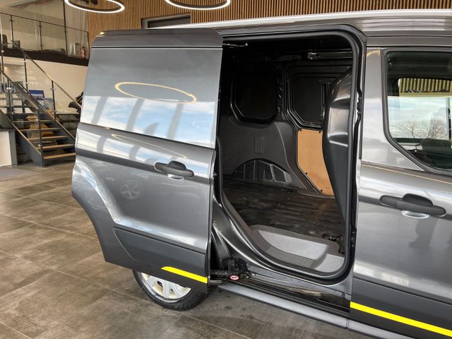 Ford Transit Connect  *3.SITZ*NOTBREMS*AHK*TÜV*RADIO*