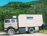 Iveco  90-16 - Fernreisemobil/ Expeditionsbobil