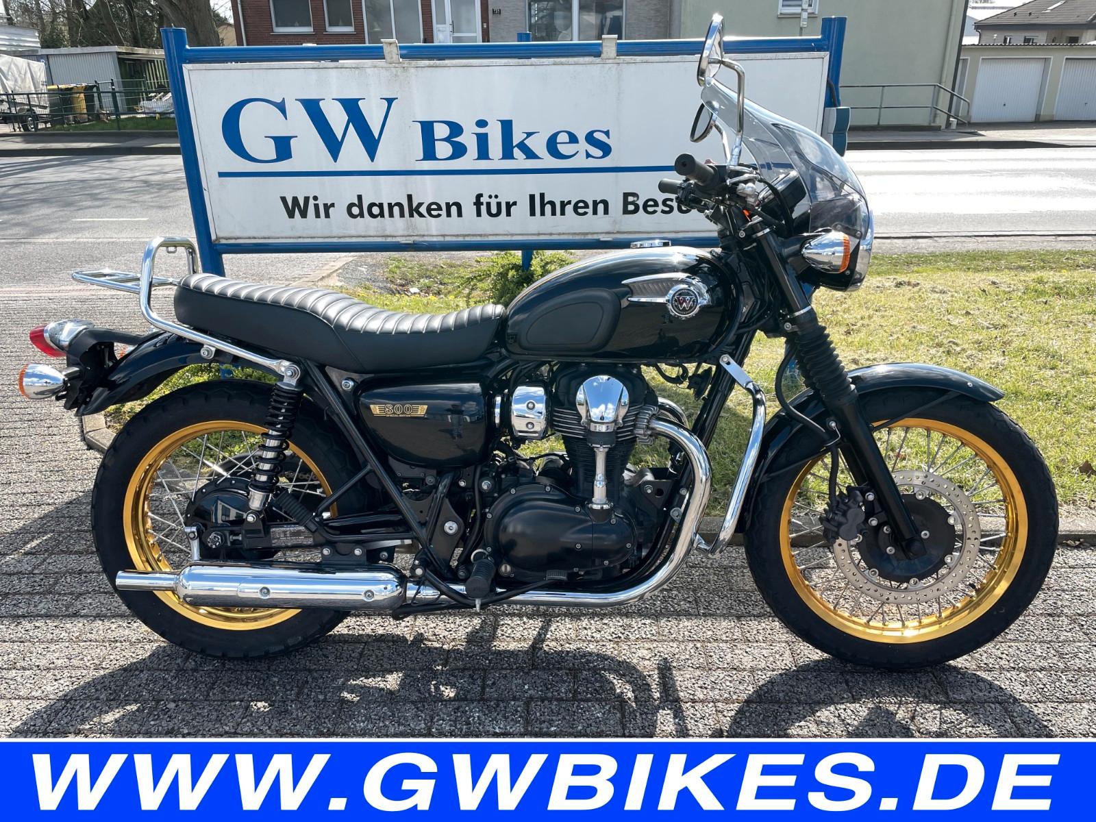 Kawasaki W 800 A2 FS