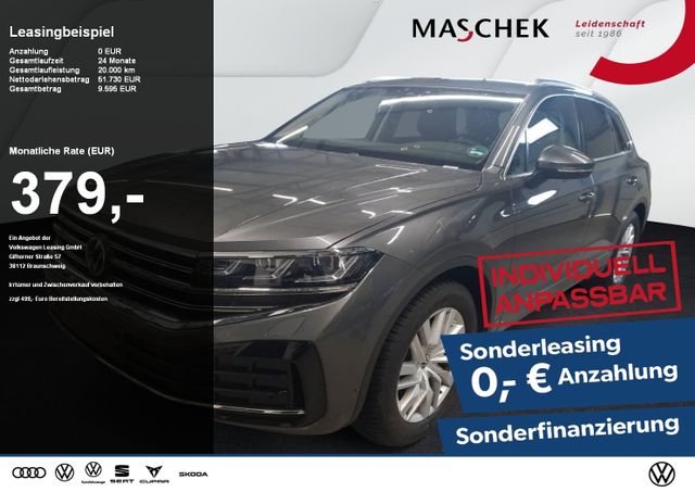 VW Touareg Elegance 3.0 TDI Sonderleasing Luftfwk A