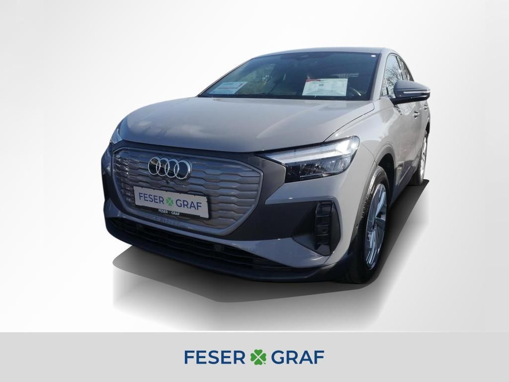 Image of Audi Q4 e-tron