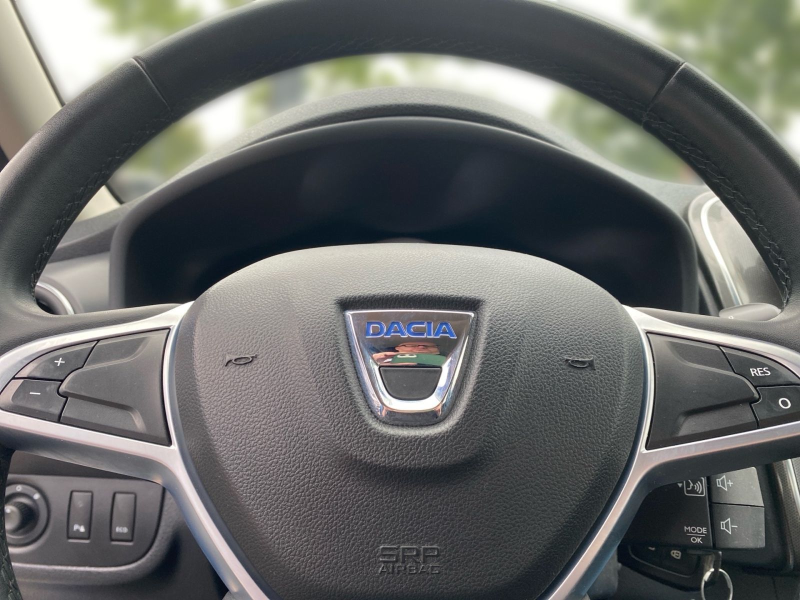 Fahrzeugabbildung Dacia Sandero II 0.9 TCe 90eco Stepway Prestige*Kamera